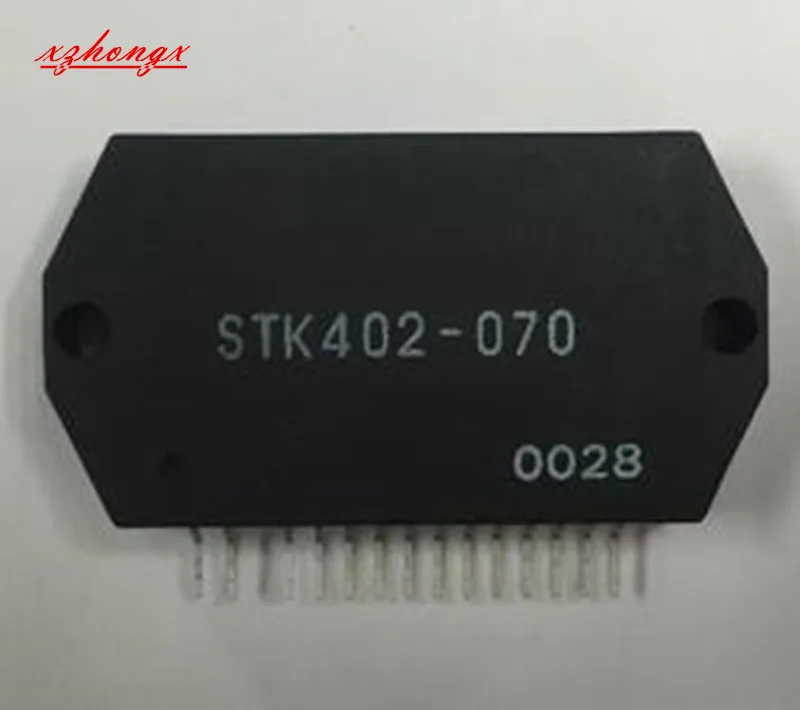 1 шт./лот STK402-070 STK402 Em Estoque | Электронные компоненты и принадлежности