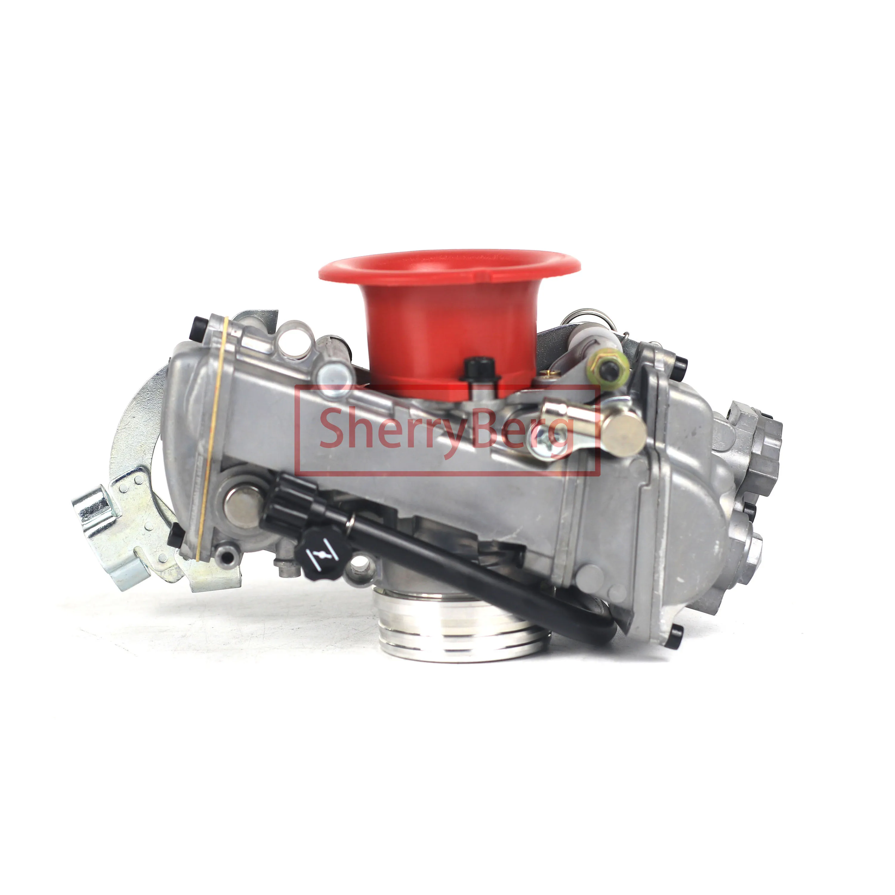 Карбюратор SherryBerg CARB FCR41 для Honda XR650 Suzuki Husqvarna Yamaha 41 мм FCR КАРБЮРАТОР vergaser |