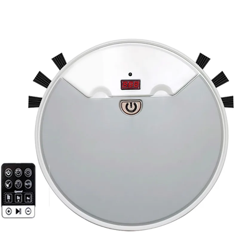 3-в-1 автоматический робот пылесос дистанционного Управление уборка подзарядка