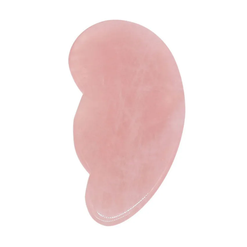 

Ethnic Style Geometric Shape Natural Rose Pink Quartz Pendant for Women Gift Fashion Jewelry