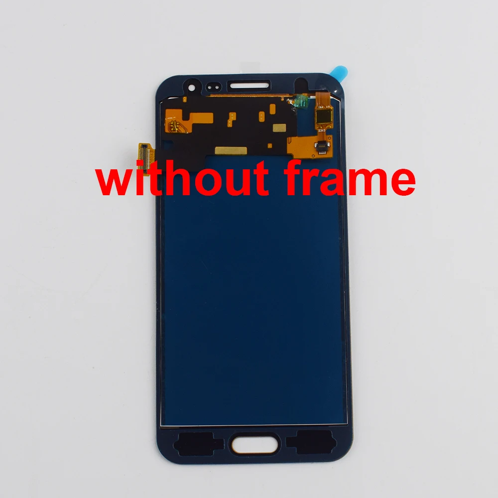 ЖК-дисплей для samsung Galaxy J3, ЖК-дисплей J320 J320F, сенсорный ЖК-экран в сборе с рамкой для J320M J320H, ЖК-экран