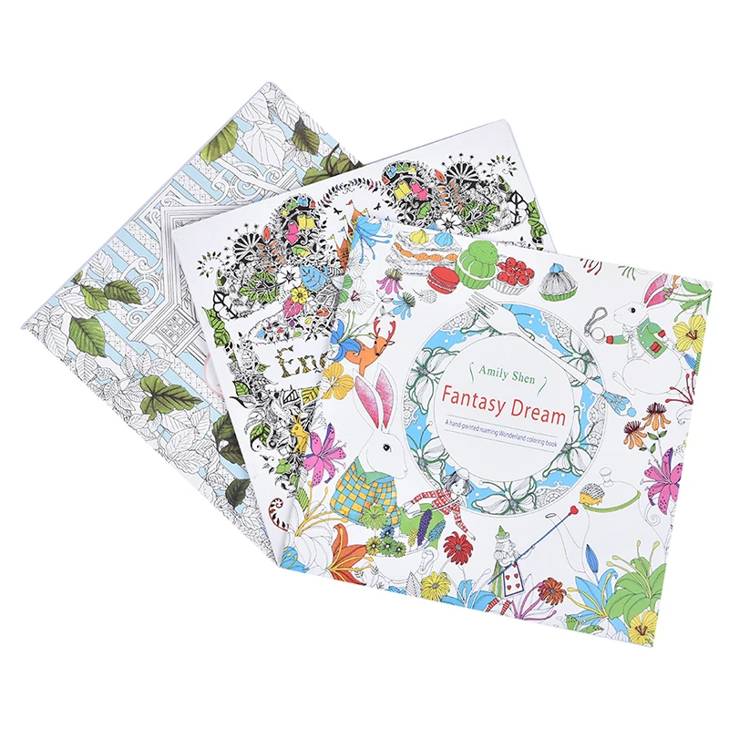 Раскраска для детей и взрослых снимает стресс убивает время живопись