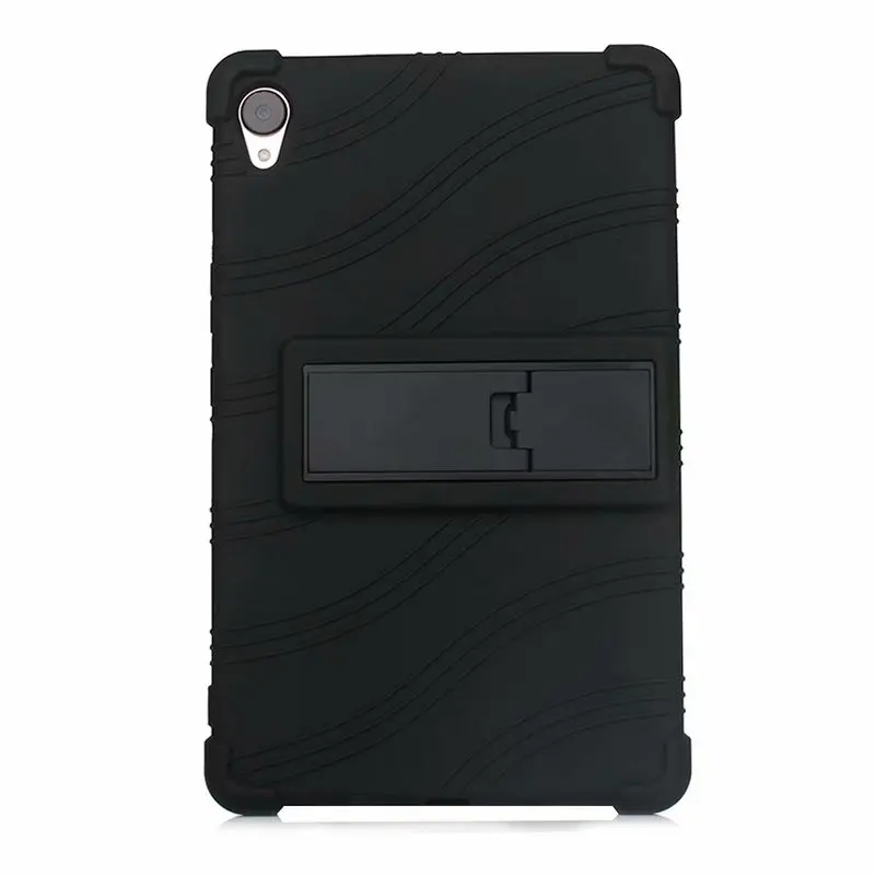 Мягкий силиконовый чехол для huawei Mediapad M6 8,4 дюймов VRD-AL09 VRD-W09 Funda чехол подставка держатель для huawei M6 8,4 ''+ подарок