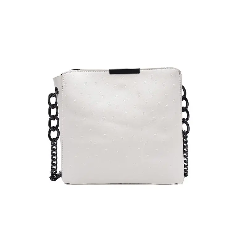 Новинка 2020 осенняя Классическая английская сумка через плечо с тиснением в