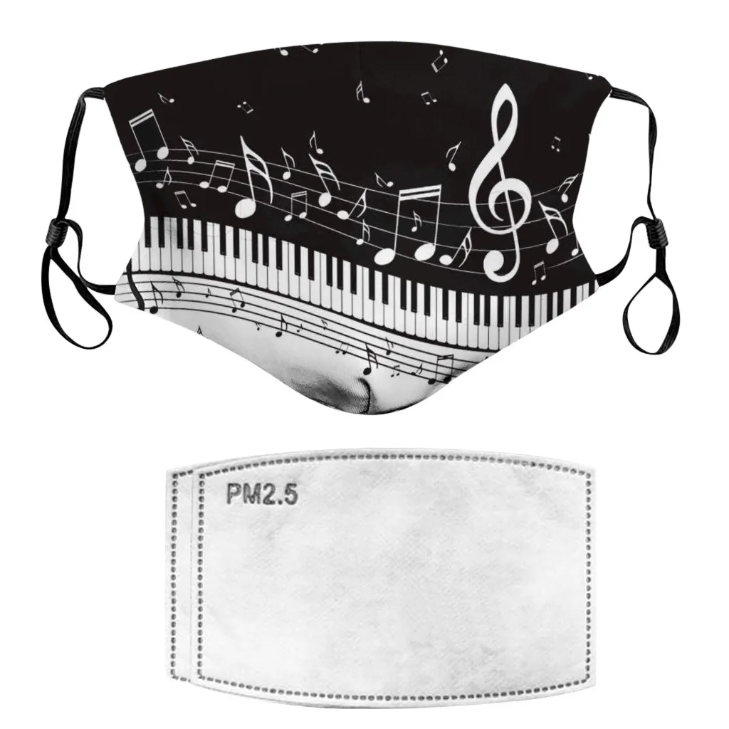 Маска для лица мужчин и женщин моющаяся маска с ушными петлями фильтры из