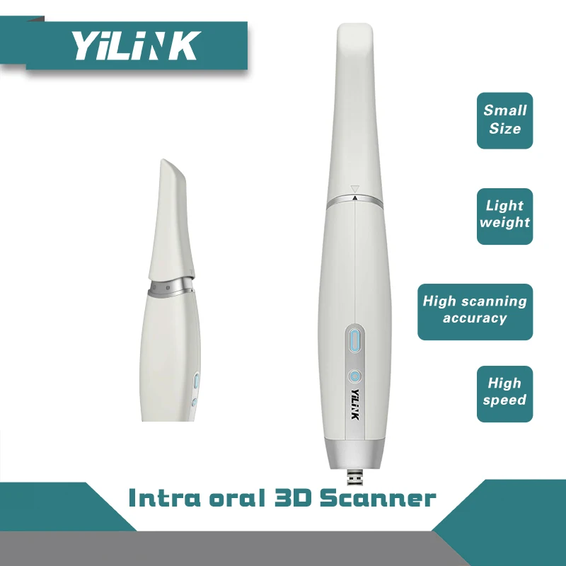 

Dental intraoral 3D Scanner High Scanning Accuracy And High Speed Dental Equipment