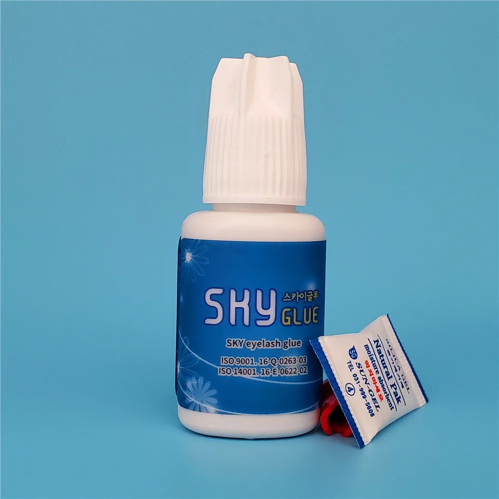 4 бутылки Бесплатная доставка оригинальный Корея клей Sky S Тип для оптовая продажа