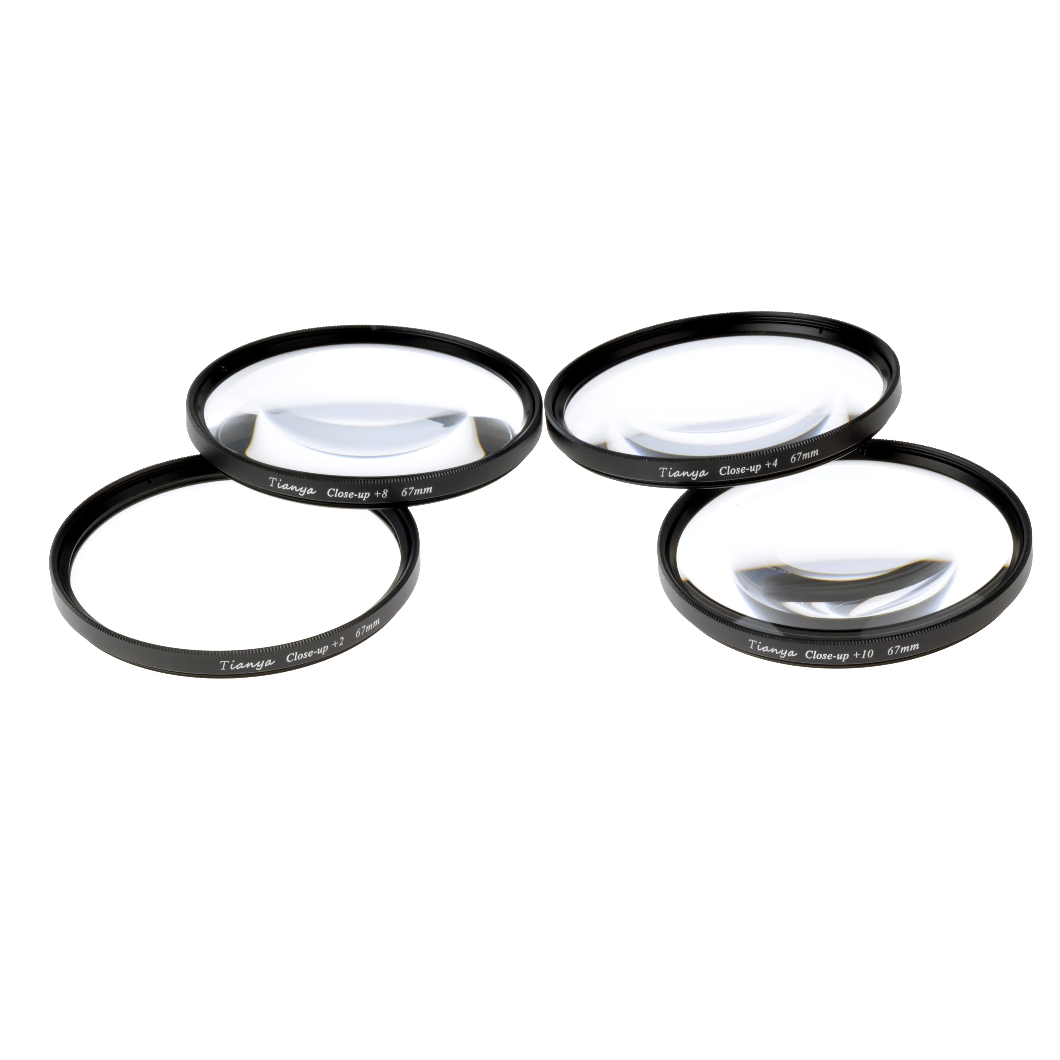 Макрофильтр для объектива камеры крупным планом + 2 4 8 10 52 мм 55 58 62 67 72 77 Canon Nikon