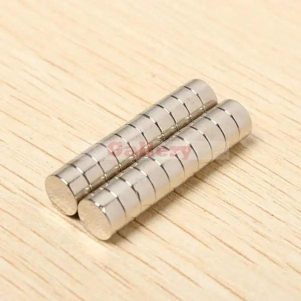 Распродажа продвижение Imanes Иман Neodimio 60 шт. D6x3mm N35 неодимовые редкоземельные