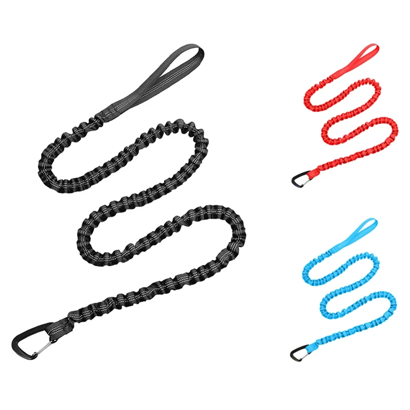 

Children's Bicycle Traction Rope Mtb Bicycle Elastic Belt Elastic Rope Pull Attachment for All Mountain Bikes