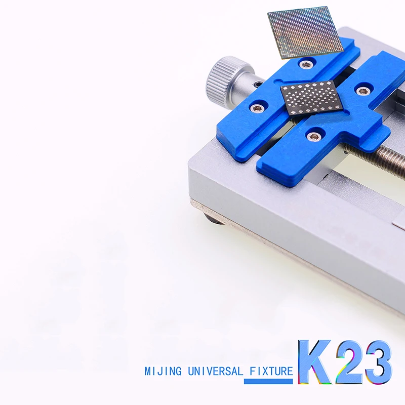 Двойной вал MJ K23 печатная плата приспособление для пайки держатель ремонта
