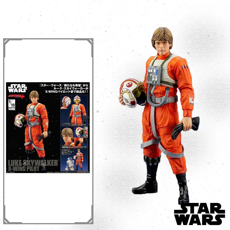 

Star Wars Original Luke Skywalker Anime Action & Toy figures Model Toys For Children