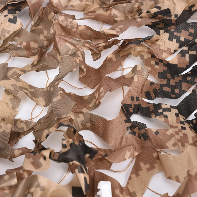 3x4 м Лесной Камуфляж камуфляжная сеть спрятать неттинг Кемпинг военные укрытие