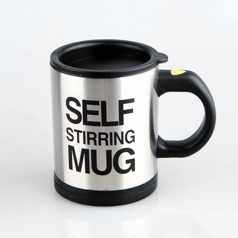 

Electric coffee mixing cup mug