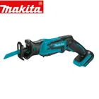 Беспроводная Li-Ion мини-сабельная пила Makita DJR185 DJR185Z 18V LXT