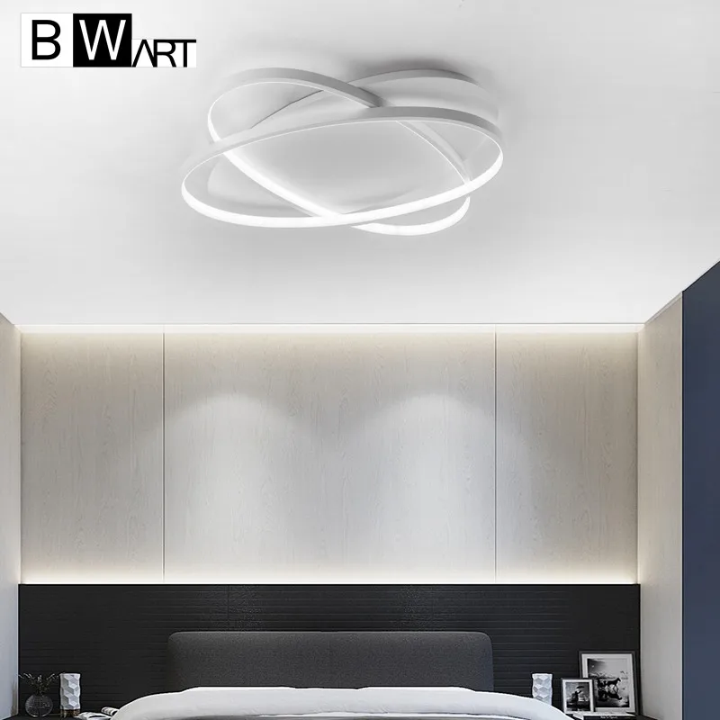 Светодиодный потолочный светильник для гостиной столовой спальни|Потолочные