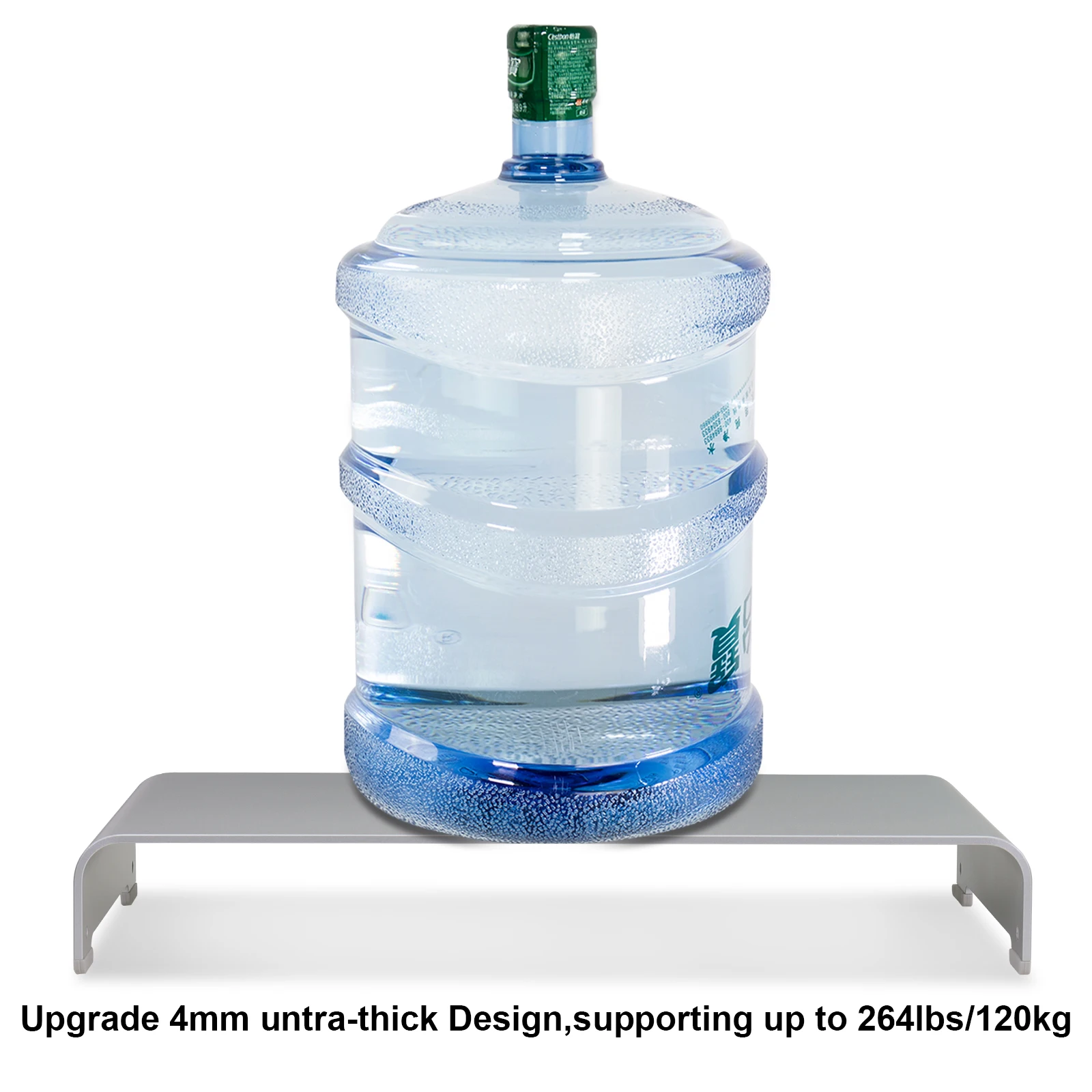 Алюминиевая Подставка для монитора металлическая настольная подставка экранов