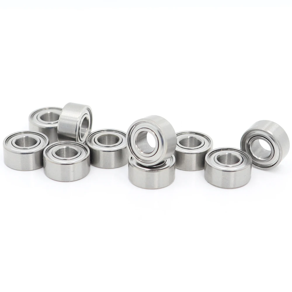 S685ZZ подшипник 5*11*5 мм (10 шт.) ABEC-5 440C