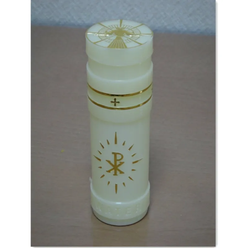 Святой портативные бутылки для воды католический вина подарок украшение