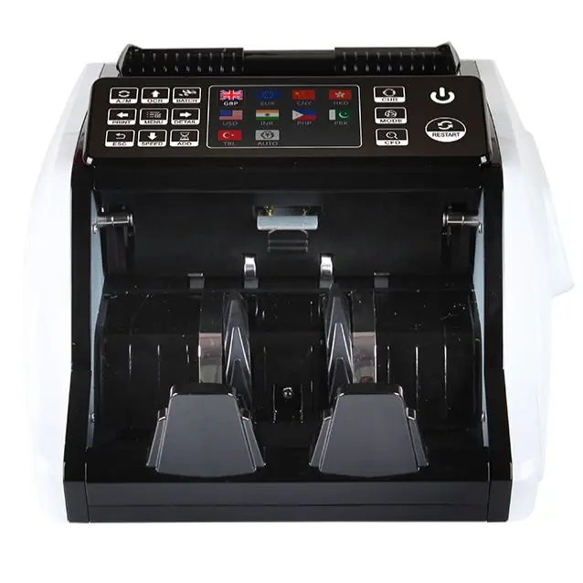 Машина для счета денежных средств счетчик банкнот | Компьютеры и офис