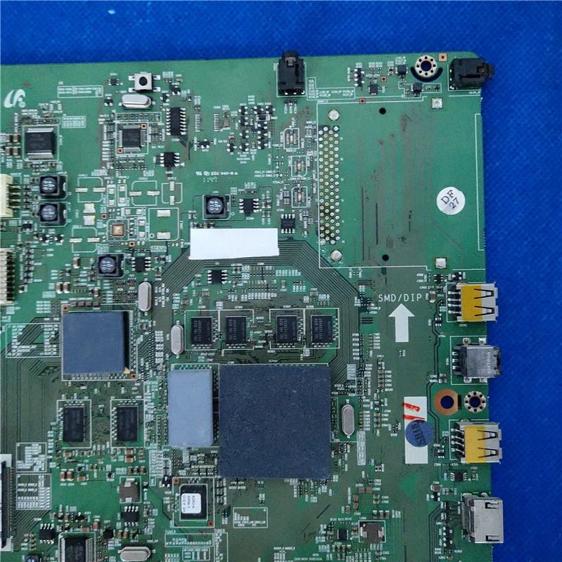 Good test for Samsung main board UE55C6000RWXZF UE55C6000RW UE55C6000 motherboard BN94-04167T UE55C6000RKXXU  UE55C6000RK