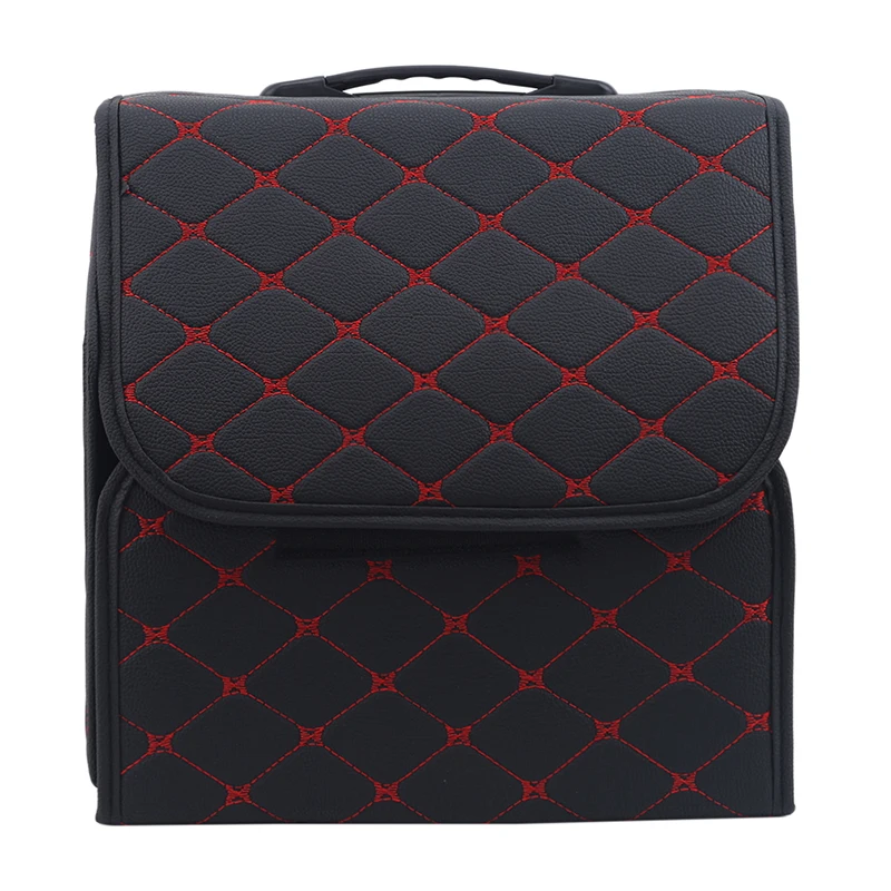 Универсальный автомобильный Органайзер с вентиляционным отверстием сумка для