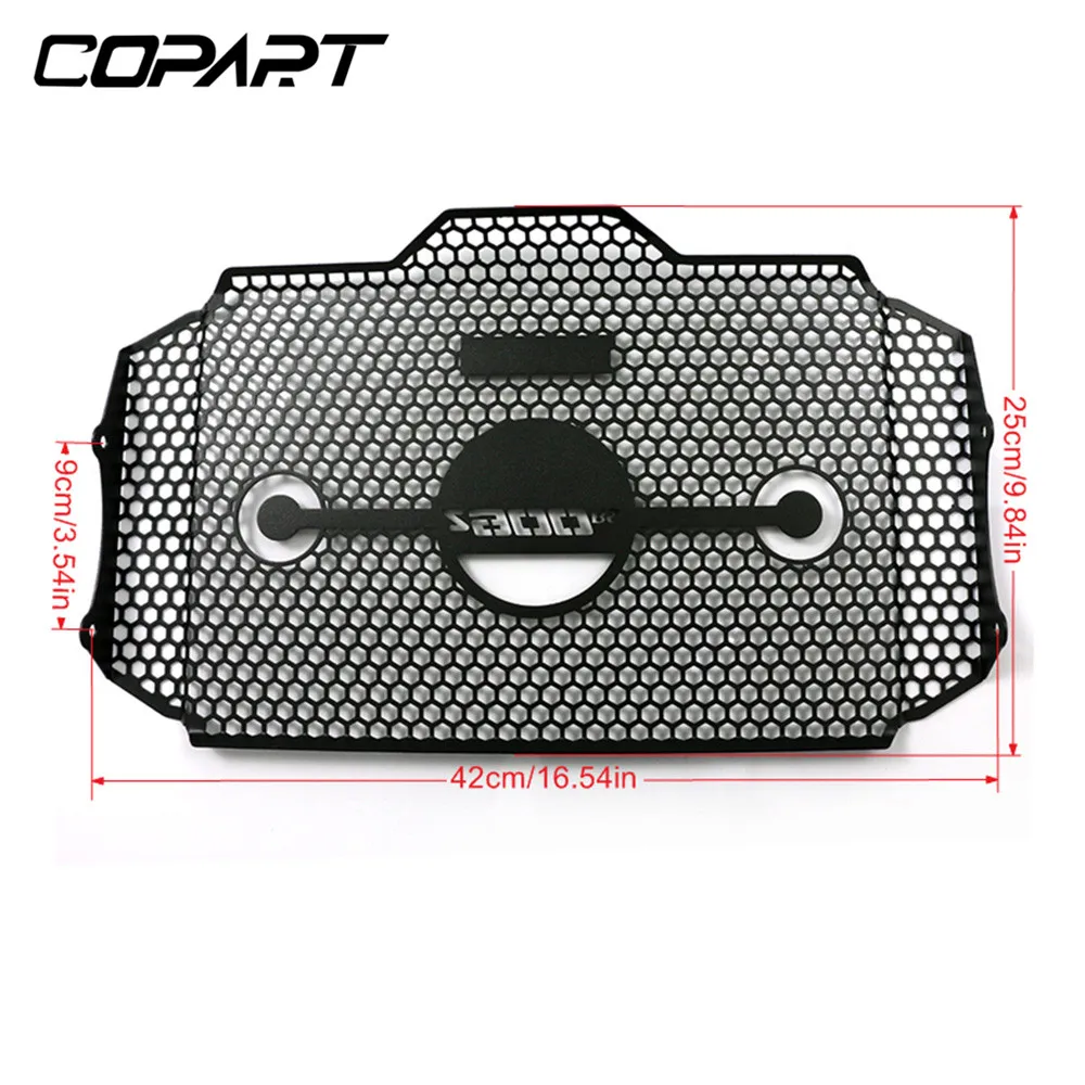 Защитная крышка радиатора из нержавеющей стали для мотоцикла Kawasaki Z900RS Z900 RS Z 900 2018