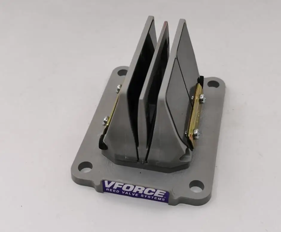 Система клапанов мотоциклов CR125 NSR 1987 2000 2002 V Force Delta 2| |