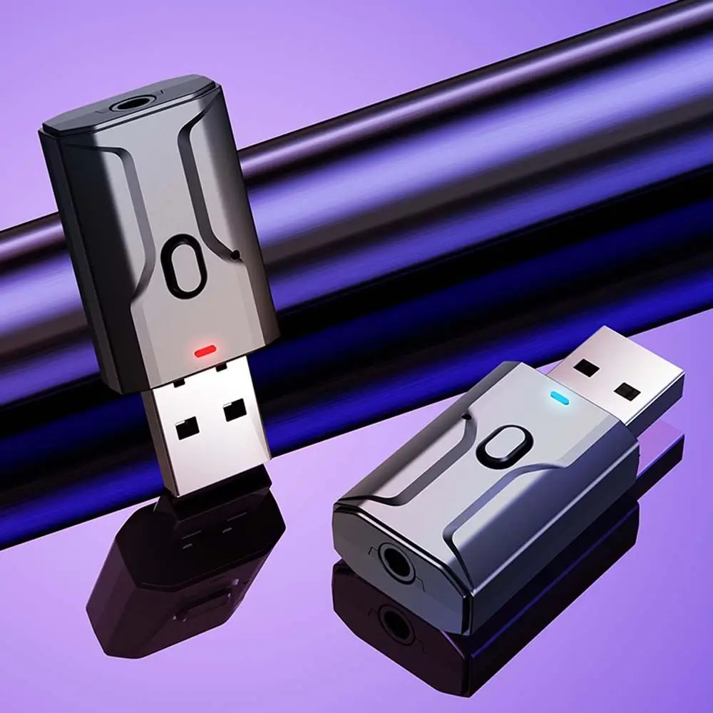 35 мм вспомогательный ключ беспроводной совместимый адаптер Bluetooth адаптеры