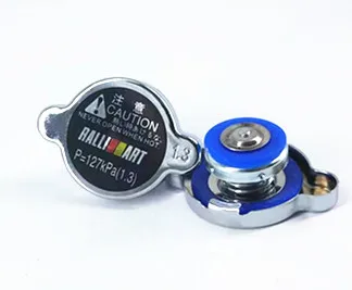 1 3 бар 15 мм Ralliart Крышка радиатора высокого давления детали для автомобиля | Дверцы