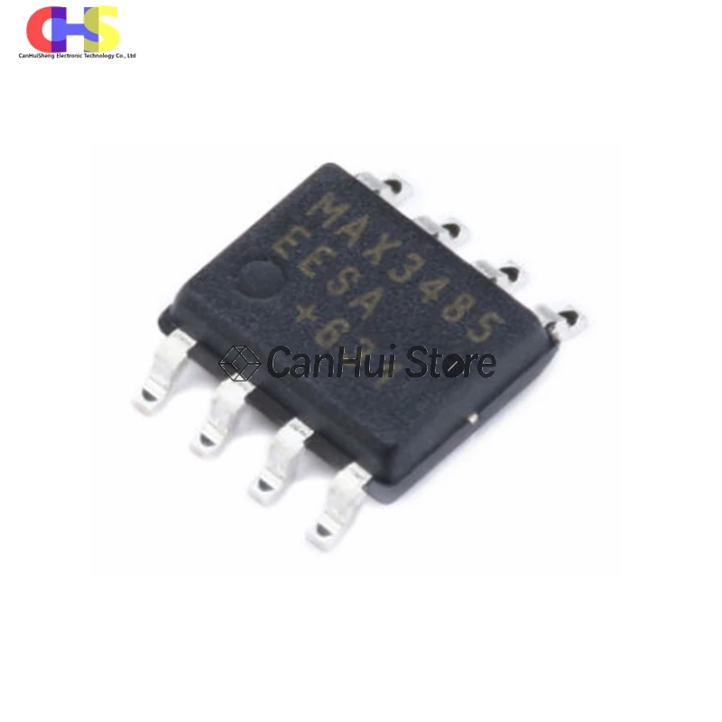10 шт. MAX3485 SOP8 MAX3485ESA драйвер чипа преобразования уровня IC новый оригинальный |