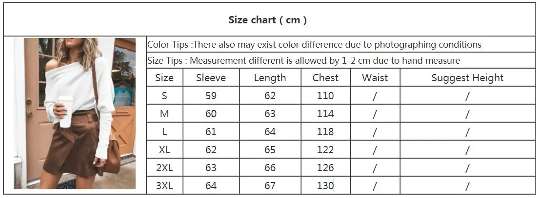 

Women's Red One Word Collar Sweater Autumn and Winter New Style Sweater Solid Color Long Sleeve Pullover Plus Size Lady Sweaters
