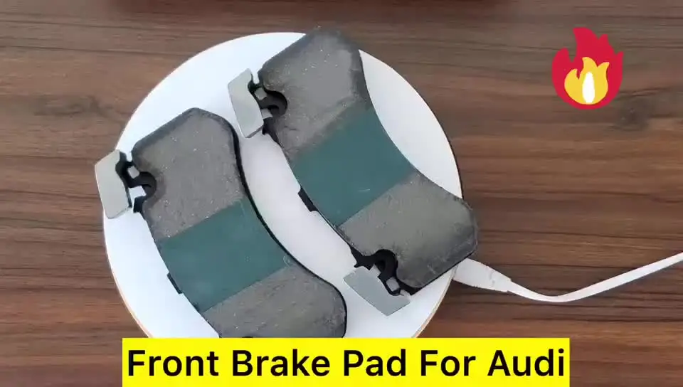 

Q7 Front Disc brake pad 4G0698151AB for AUDI A8 S6 S7 S8