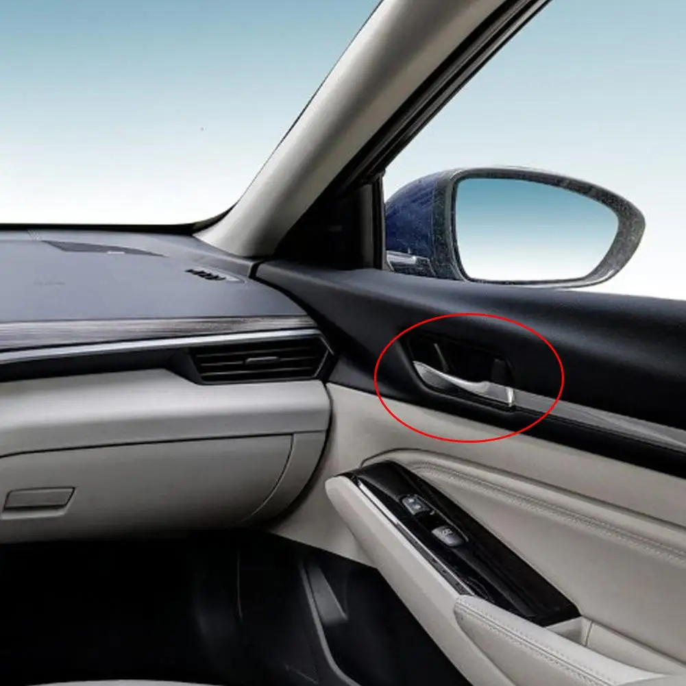 Adeeing внутренняя ручка передней двери для Nissan Altima Pathfinder OE: 80670 3TA0D ( RH ) 80671 3TA0D(