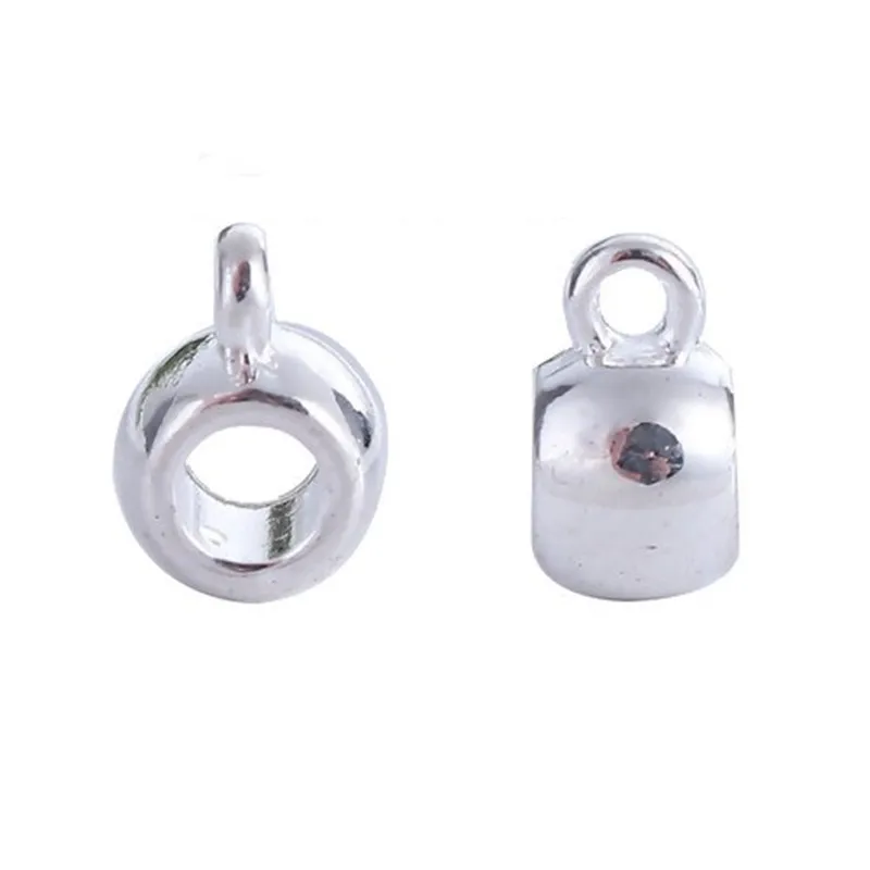 DoreenBeads бусины ручной работы цилиндрические Круглые Подвески цвета розового