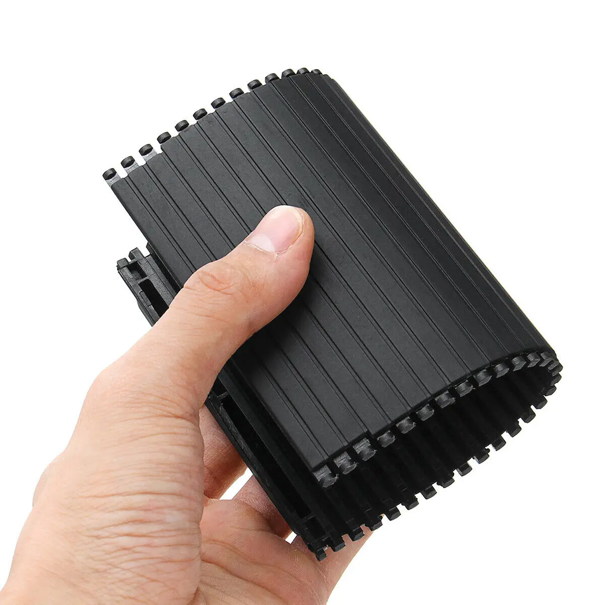 Автомобильный держатель затвора для центральной консоли роликовая Крышка BMW X5 E53