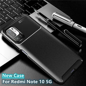 for xiaomi redmi note 10 5g case for redmi note 10 5g cover capas shockproof phone bumper tpu cover for redmi note 10 5g fundas free global shipping