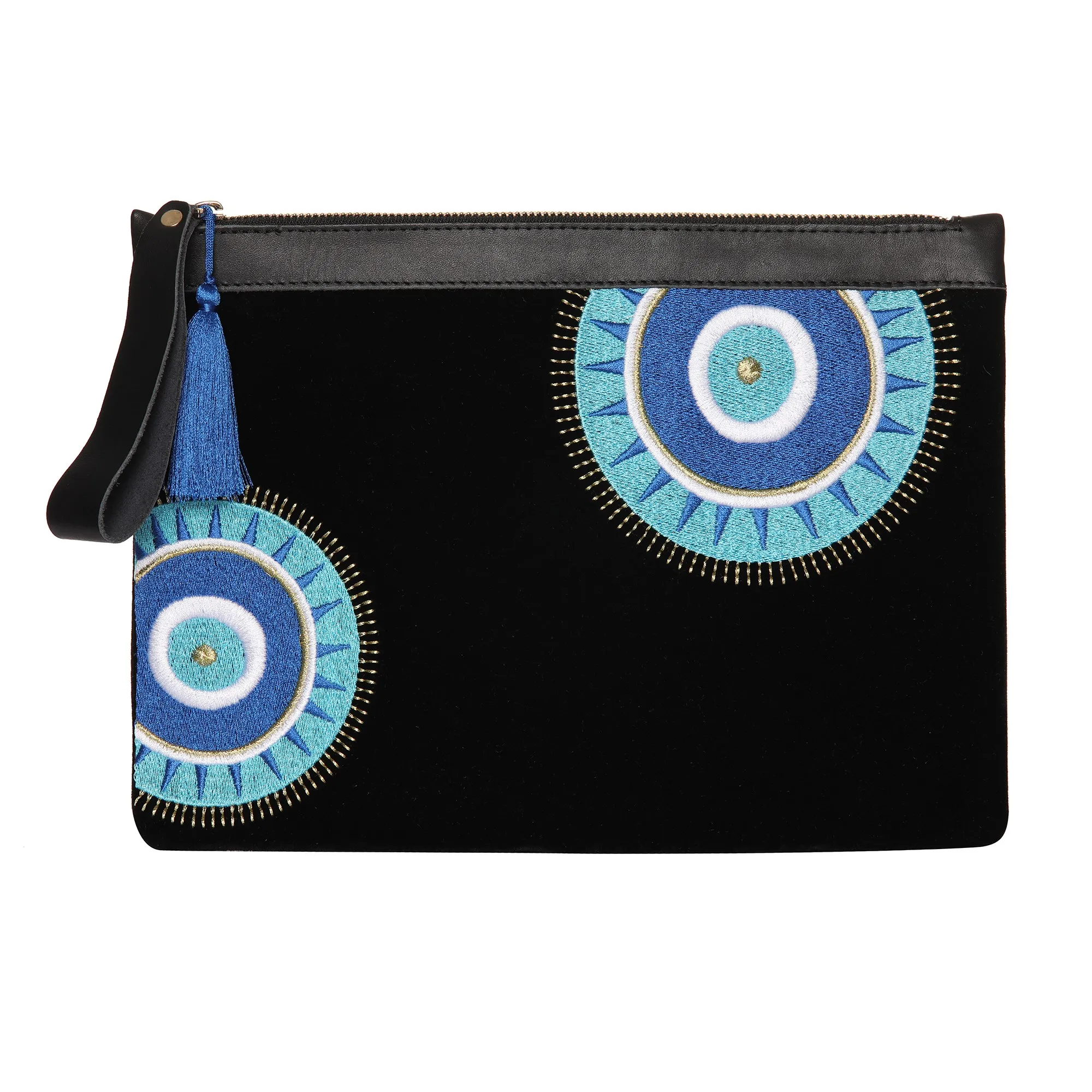 Два круга сглаза клатч|Клатчи| |