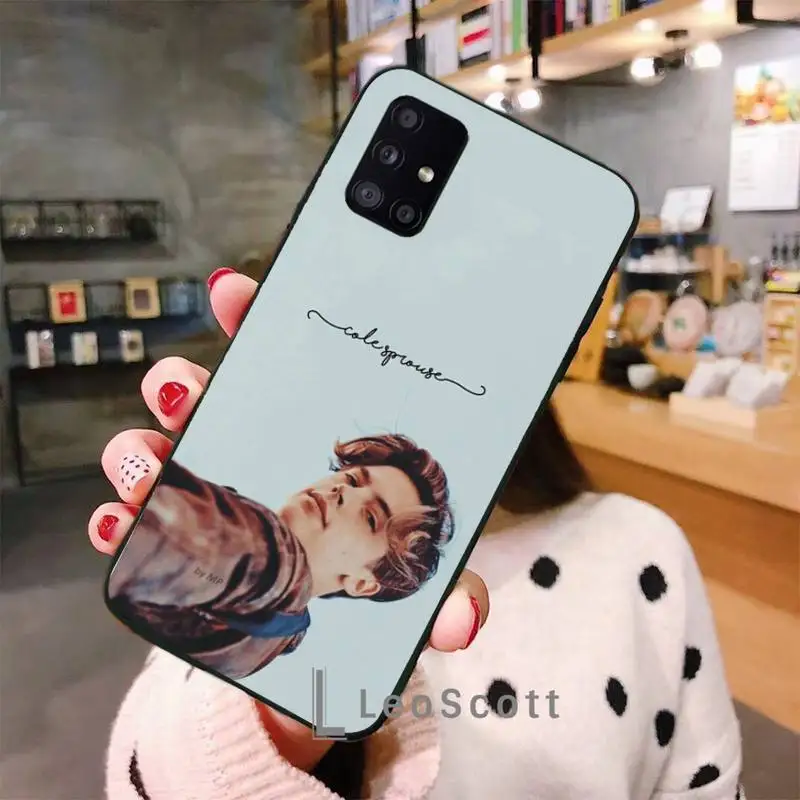 

American TV Riverdale Series Phone Case For Samsung S6 S7 edge S8 S9 S10 e plus A10 A50 A70 note8 J7 2017