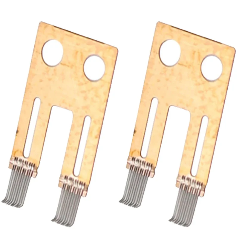 

TRUEFUL 2 Pcs For BMW E65 E66 7 Series Steering Column Switch Angle Sensor Contact brush Repair Kit