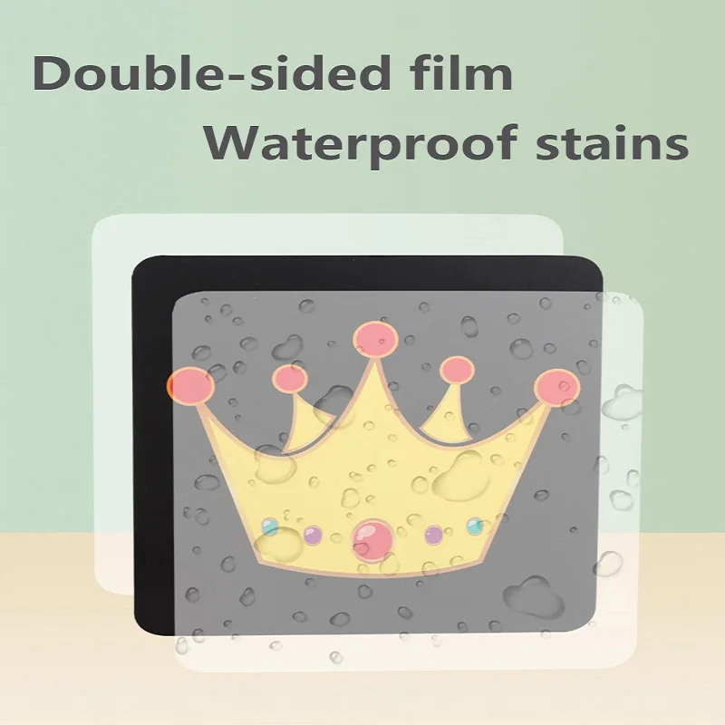 Детские игрушки Монтессори черно белые флеш карты Высокая контрастность