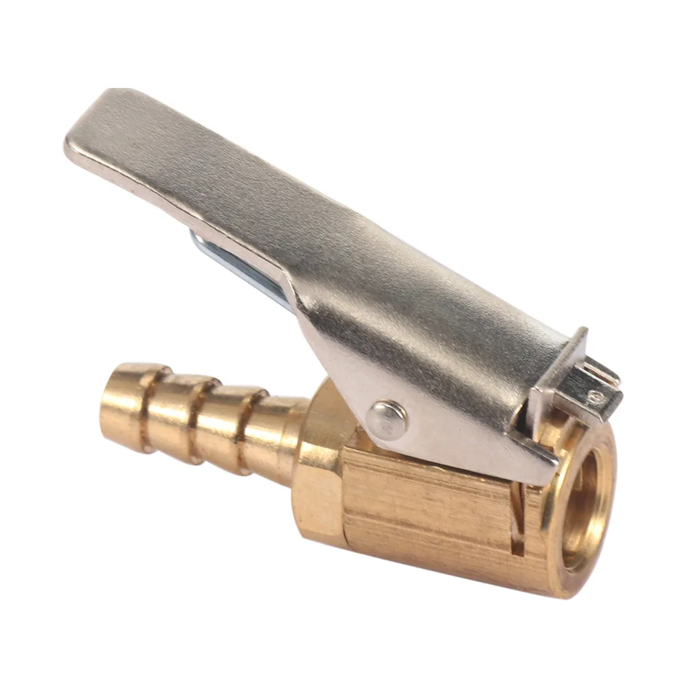 ALLOMN автомобильный клапан для насоса соединитель зажим латунный воздушный насос