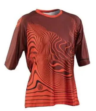 

2021 MTB Models Moto RF Motocross Jersey Long Sleeve Racing Moto Clothes Quick Dry Cycling Motorcycle Downhill Short T-shirt