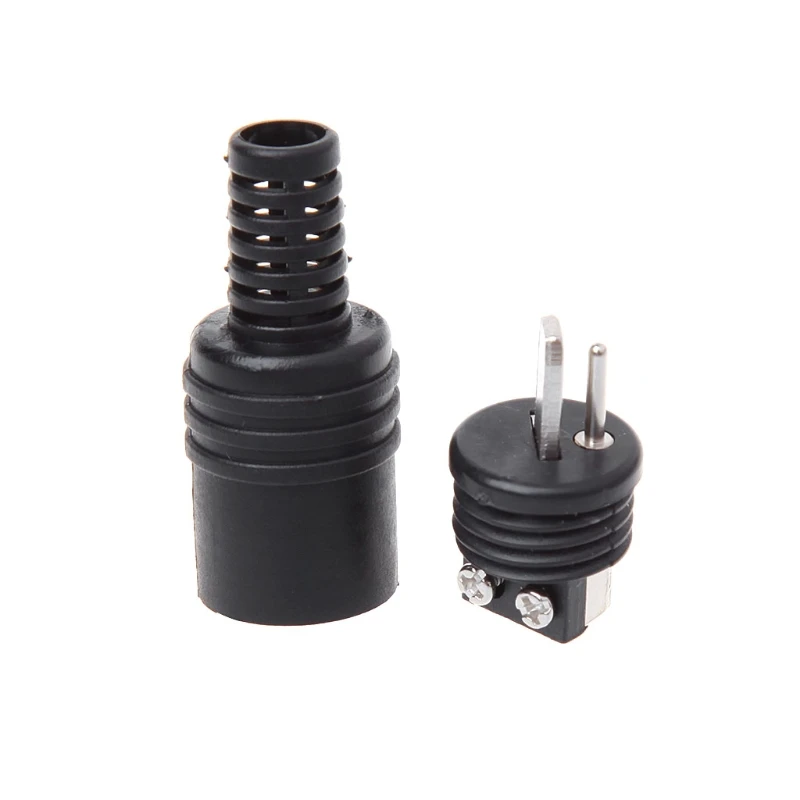 2021 New 10 Pcs 2 Pin DIN Speaker Plug 2-Pin Hifi Loudspeaker Cable Solder Connector | Обустройство дома