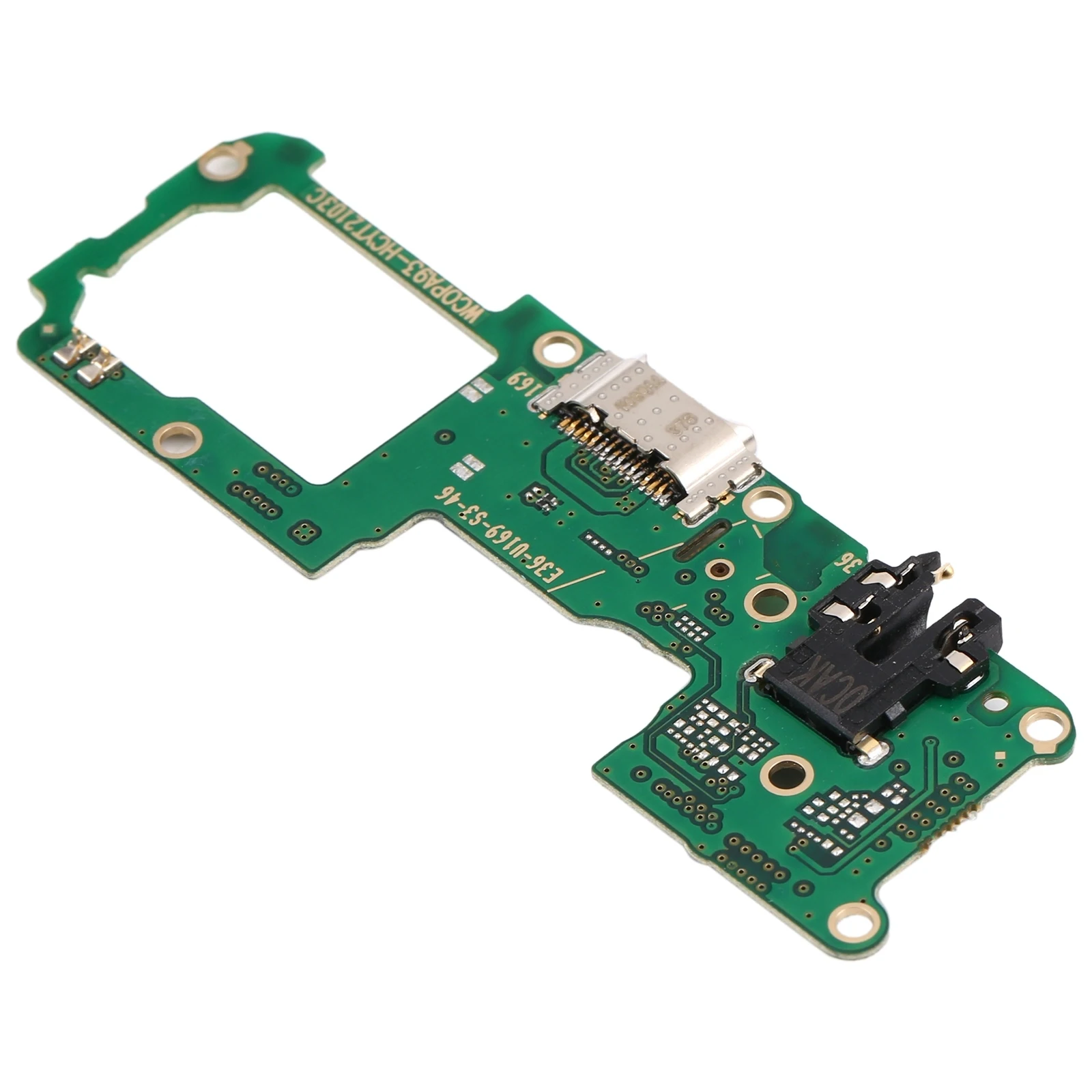 USB Charging Port Board for OPPO A93 CPH2121 | Мобильные телефоны и аксессуары