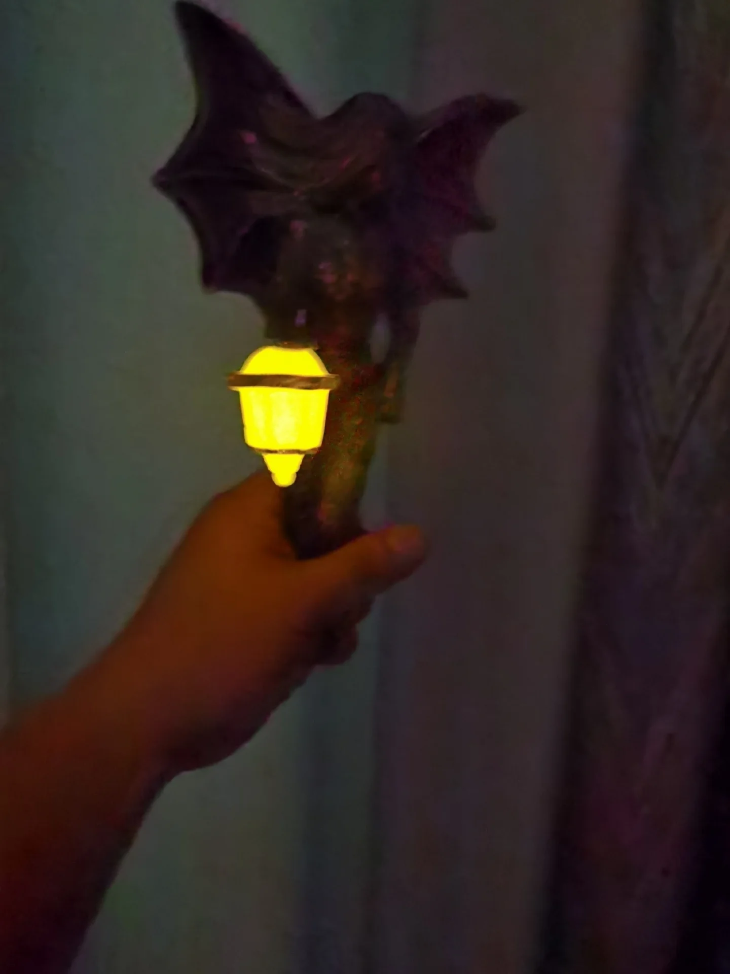 Linterna de jard&iacute;n brillante, elfo de chica con linterna, &Aacute;ngel luminoso, estatua de Hada de jard&iacute;n, artesan&iacute;a, decoraci&oacute;n del hogar al aire libre-1