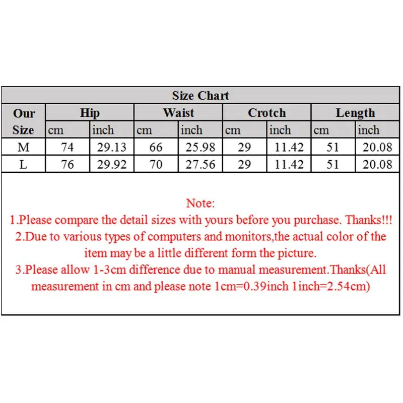 

Women Thigh Length Safety Seamless Ribbed Slim Underwear Bottoms Letters Embroidery Anti-Exposed Pants