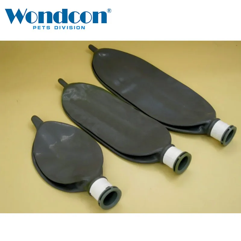 Одноразовый латексный дыхательный аппарат wondconдля анестезии воздуходувка объем