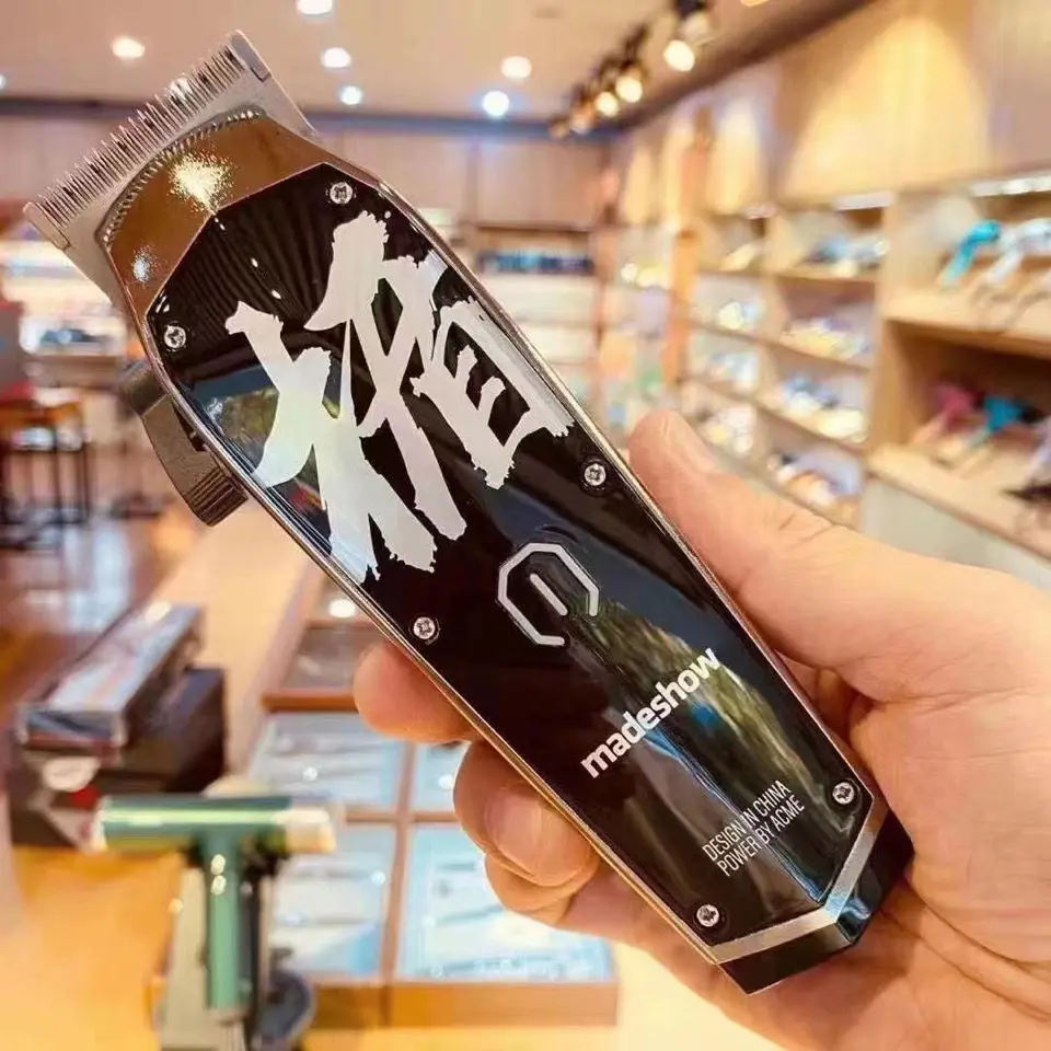 2022 профессиональная машинка для стрижки волос M10 + M11 мужчин триммер бороды