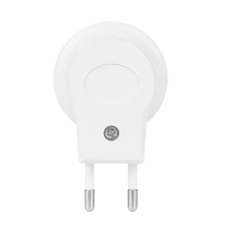

E27 EU Plug Adapter Anti Aging Energy-saving Lamp Holder With ON/OFF Button Heat Resistant Anti-burning EU Bulb Lamp Plug Holder